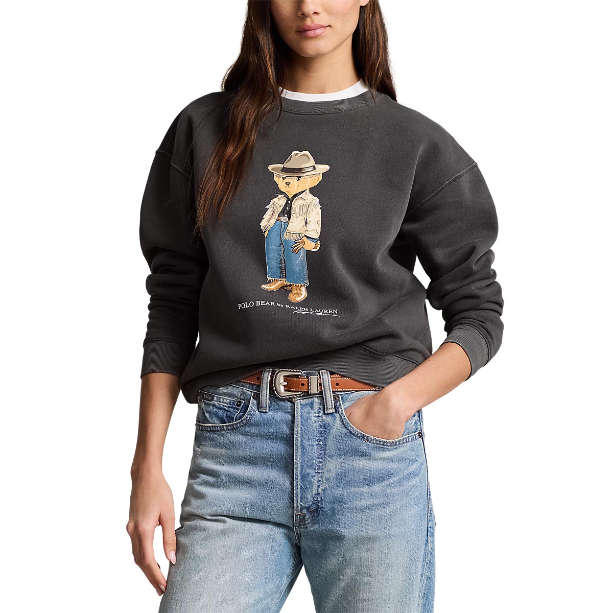 Polo Ralph Lauren Polo Bear Fleece Crewneck